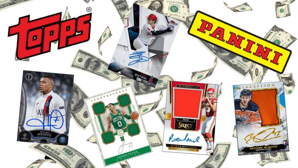 Are digital Digital Sports Trading Cards: Are They Worth It